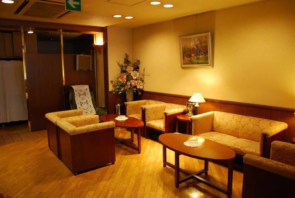 Hotel Kikuei Namba Osaka Exterior photo